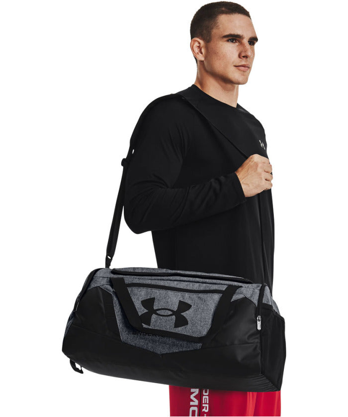 アンダーアーマー UNDER ARMOUR UNDER ARMOUR アンダーアーマー UA アンディナイアブル5．0 ダッフルバッグ Sサイズ  （PITCH GY MED） PITCH GY MED