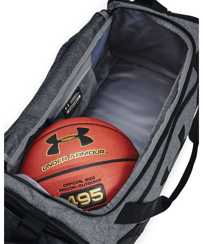 アンダーアーマー UNDER ARMOUR UNDER ARMOUR アンダーアーマー UA アンディナイアブル5．0 ダッフルバッグ Sサイズ  （PITCH GY MED） PITCH GY MED