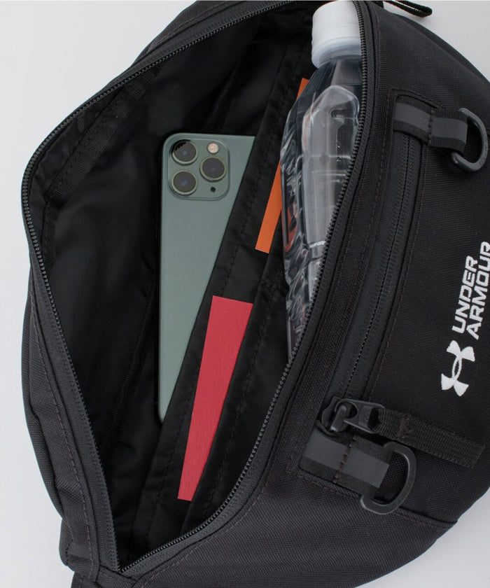 アンダーアーマー UNDER ARMOUR アンダーアーマー UNDER ARMOUR UA ボディバッグ  1384758