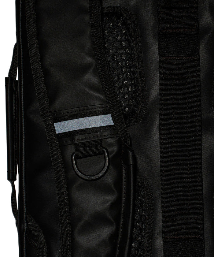 アンダーアーマー UNDER ARMOUR アンダーアーマー UNDER ARMOUR UA COOL ADVANCED BACKPACK 2.0 6007431 （001 BLACK/BLACK） 001 BLACK/BLACK