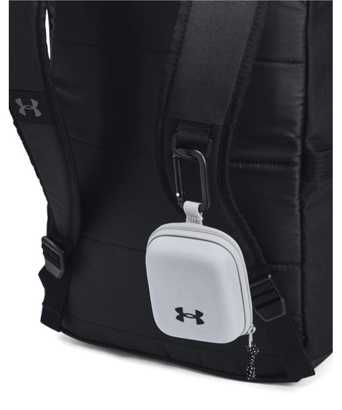 アンダーアーマー UNDER ARMOUR アンダーアーマー UNDER ARMOUR UAトライアンフ キャンパス バックパック メンズ レディース リュック バッグ かばん 撥水加工 ノー （001 BLACK/BLACK/WHITE） 001 BLACK/BLACK/WHITE