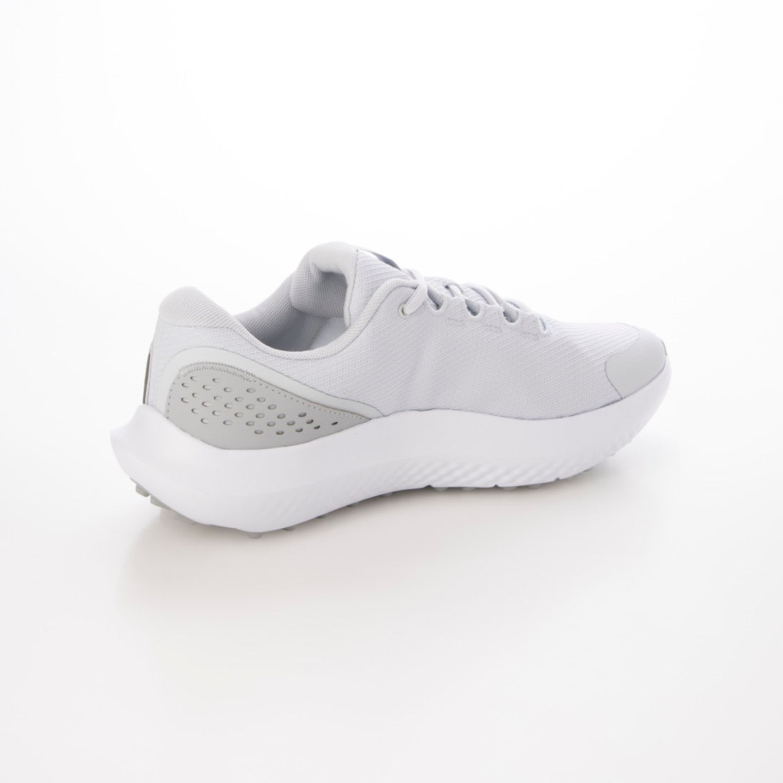 アンダーアーマー UNDER ARMOUR UNDER ARMOUR アンダーアーマー メンズ ゴルフシューズ スパイクレス ウォーキング スニーカー 靴 UA Surge Golf （(014)グレー） (014)グレー