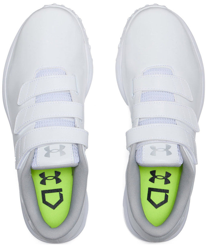 アンダーアーマー UNDER ARMOUR UNDER ARMOUR アンダーアーマー 野球 UAエクストリーム2．0 トレーナー ワイド メン （WHT/WHT/WHT） WHT/WHT/WHT