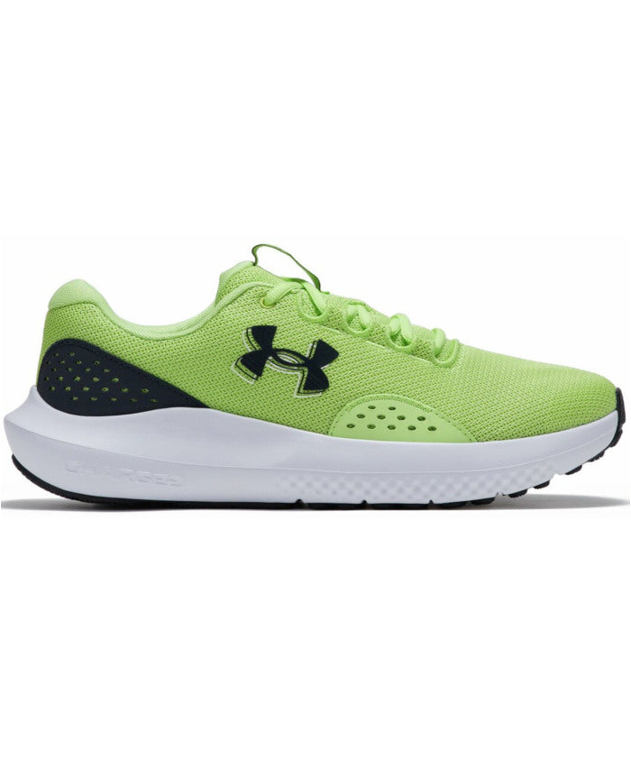 アンダーアーマー UNDER ARMOUR UNDER ARMOUR アンダーアーマー UA チャージド サージ 4 シューズ 靴 ランシュー ラ （CRO/RED/RED ホ」ワ」イ」ト） CRO/RED/RED ホ」ワ」イ」ト