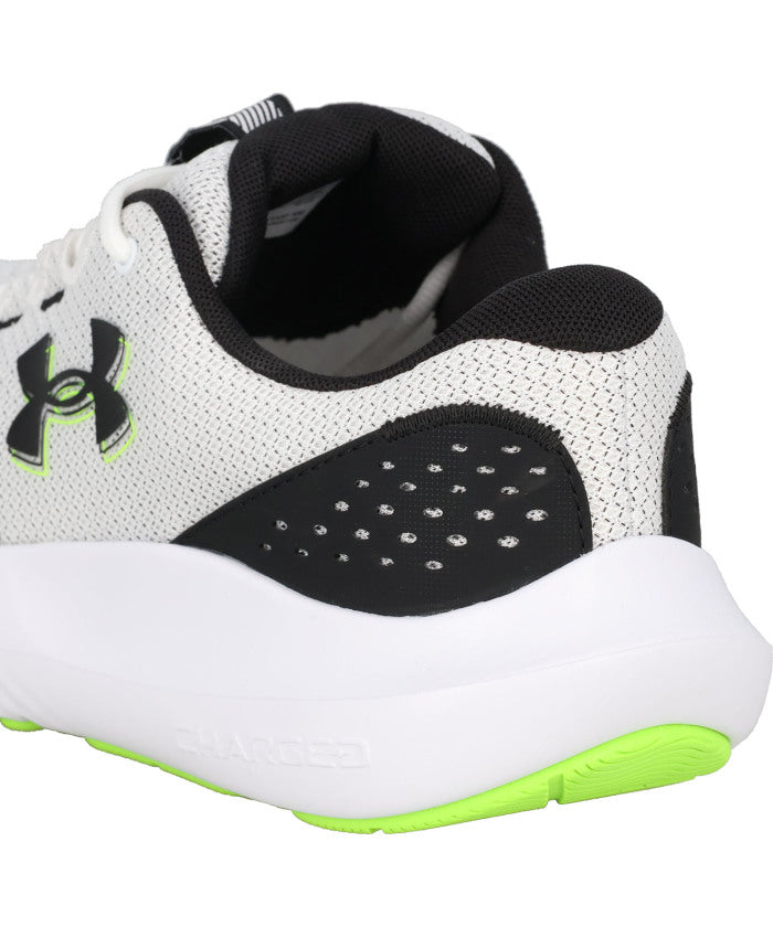 アンダーアーマー UNDER ARMOUR UNDER ARMOUR アンダーアーマー UA チャージド サージ 4 シューズ 靴 ランシュー ラ （CRO/RED/RED ホ」ワ」イ」ト） CRO/RED/RED ホ」ワ」イ」ト