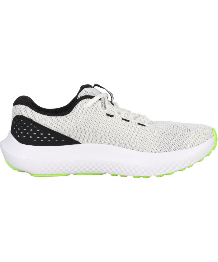 アンダーアーマー UNDER ARMOUR UNDER ARMOUR アンダーアーマー UA チャージド サージ 4 シューズ 靴 ランシュー ラ （CRO/RED/RED ホ」ワ」イ」ト） CRO/RED/RED ホ」ワ」イ」ト