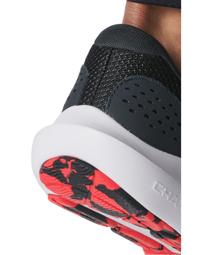 アンダーアーマー UNDER ARMOUR UNDER ARMOUR アンダーアーマー UA チャージド サージ 4 シューズ 靴 ランシュー ラ （CRO/RED/RED ホ」ワ」イ」ト） CRO/RED/RED ホ」ワ」イ」ト