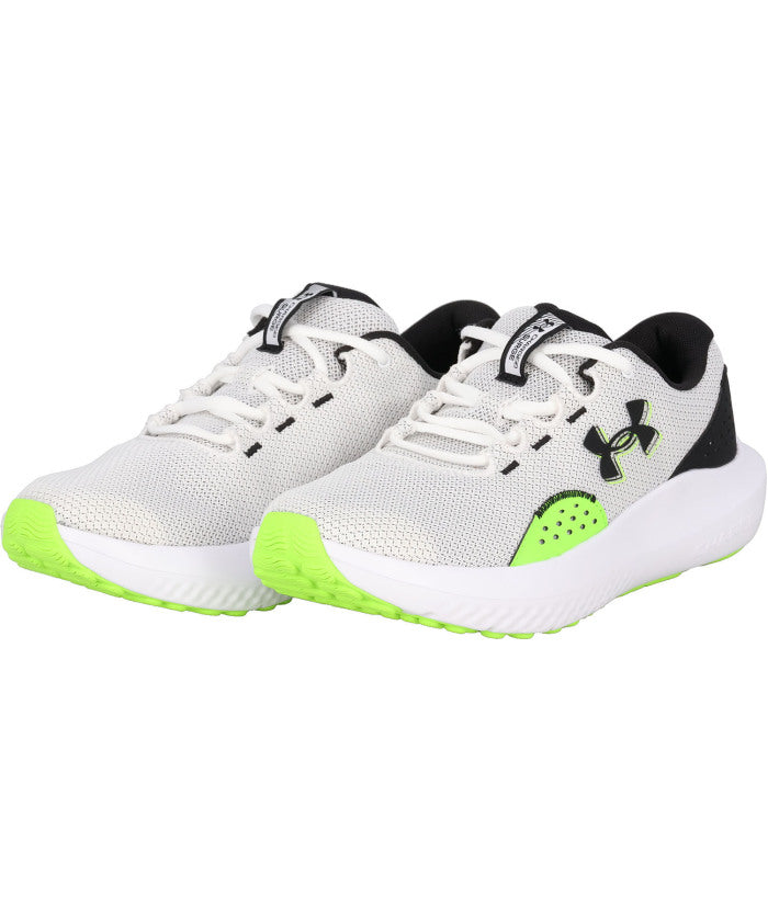 安德玛 UNDER ARMOUR UNDER ARMOUR 安德玛 UA 充能冲击 4 鞋 靴 跑鞋 跑步鞋