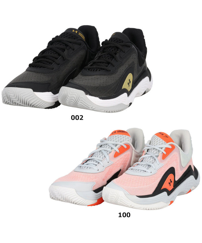 Under Armour UNDER ARMOUR Under Armour UNDER ARMOUR Basketball UA SPAWN 7 UA SPAWN 7 3028461