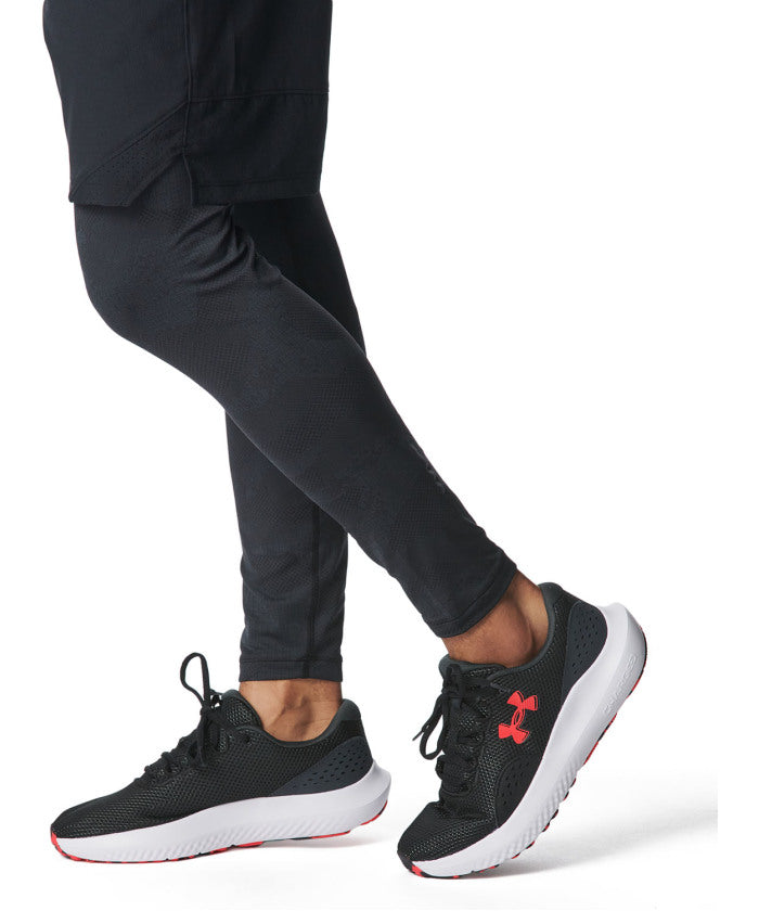 アンダーアーマー UNDER ARMOUR アンダーアーマー UNDER ARMOUR 陸上・ランニング UAチャージド サージ4 メンズ シューズ 靴 ジョギング トレーニング マラソン ウ （005 BLACK/ANTHRACITE/RACERR） 005 BLACK/ANTHRACITE/RACERR