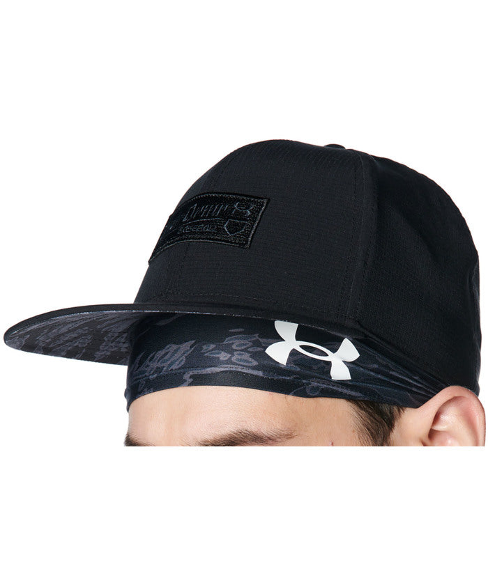 アンダーアーマー UNDER ARMOUR UNDER ARMOUR アンダーアーマー 野球 UAノベルティ ヘッドバンド メンズ ヘアバンド