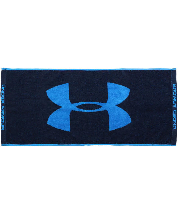アンダーアーマー UNDER ARMOUR UNDER ARMOUR アンダーアーマー UA タオル 2．0 Mサイズ 34×84cm コットン 吸汗速乾  （BCT/ADY） BCT/ADY