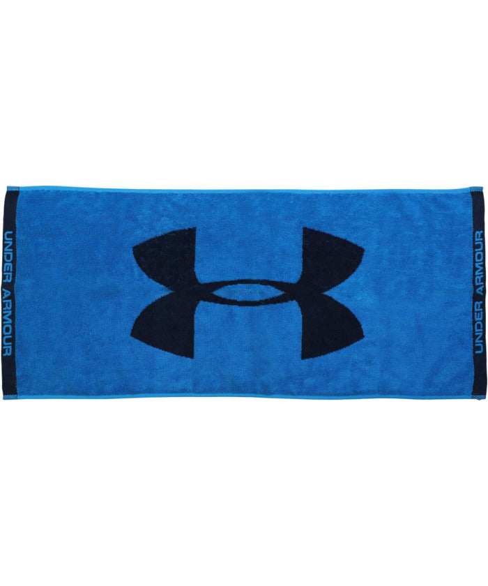 アンダーアーマー UNDER ARMOUR UNDER ARMOUR アンダーアーマー UA タオル 2．0 Mサイズ 34×84cm コットン 吸汗速乾  （BCT/ADY） BCT/ADY