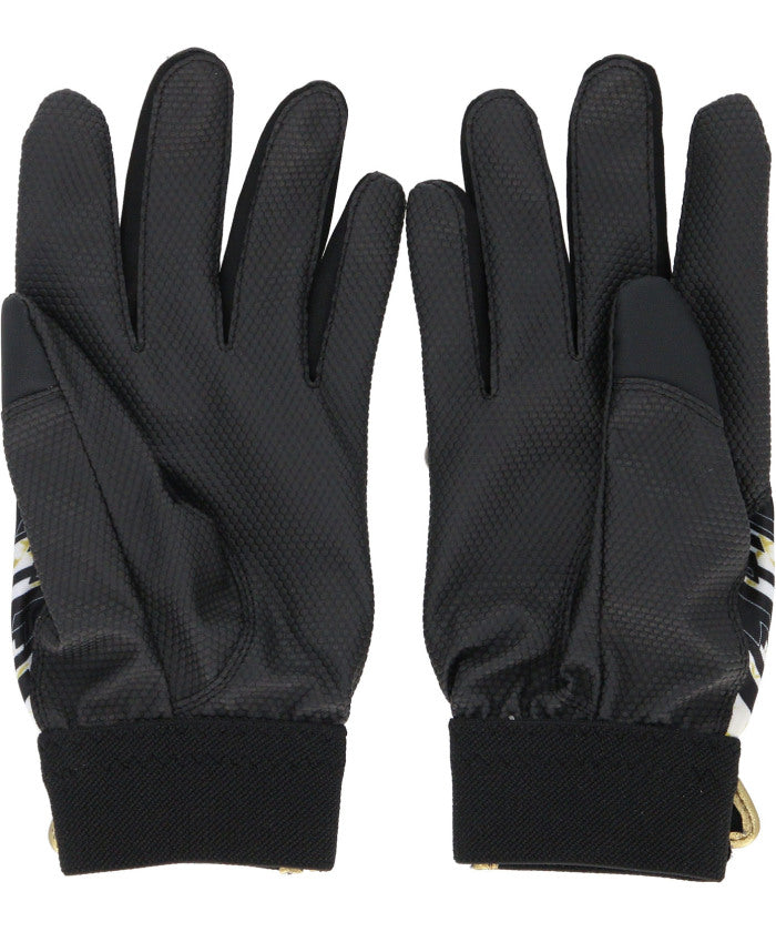 アンダーアーマー UNDER ARMOUR アンダーアーマー UNDER ARMOUR UA CLEAN UP BATTING GLOVES UA クリーンアップ バッティンググローブ  6001310 （410 MIDNIGHTNAVY/WHITE/RED） 410 MIDNIGHTNAVY/WHITE/RED