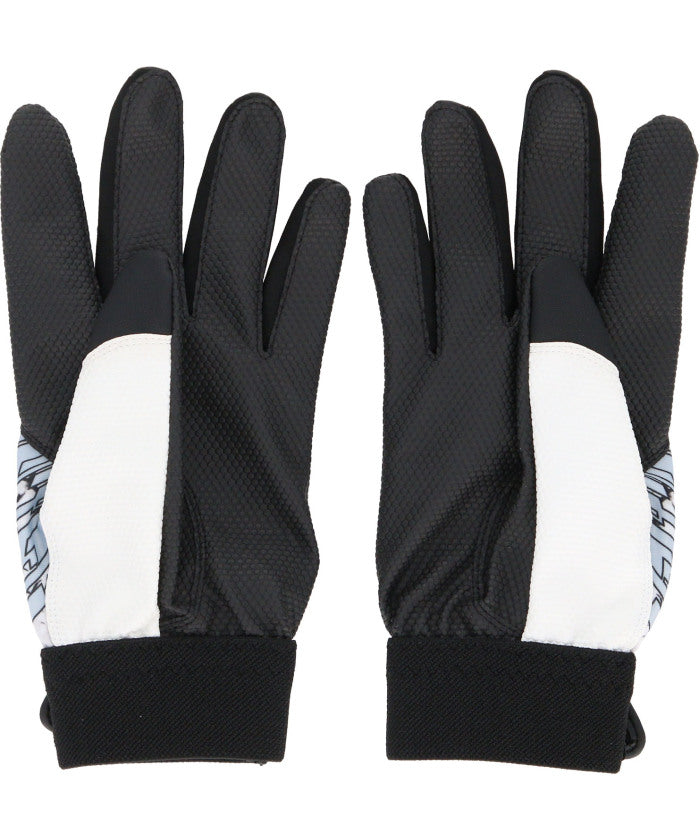 アンダーアーマー UNDER ARMOUR アンダーアーマー UNDER ARMOUR UA CLEAN UP BATTING GLOVES UA クリーンアップ バッティンググローブ  6001310 （410 MIDNIGHTNAVY/WHITE/RED） 410 MIDNIGHTNAVY/WHITE/RED