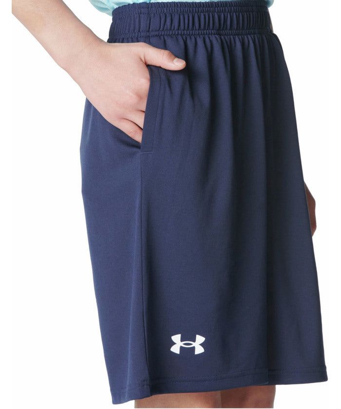 アンダーアーマー UNDER ARMOUR アンダーアーマー UNDER ARMOUR UA TECH COLOR BLOCK T-SHIRT & SHORTS SET UA テック カラーブロック T （410 MIDNIGHTNAVY/STREAM/WHI） 410 MIDNIGHTNAVY/STREAM/WHI