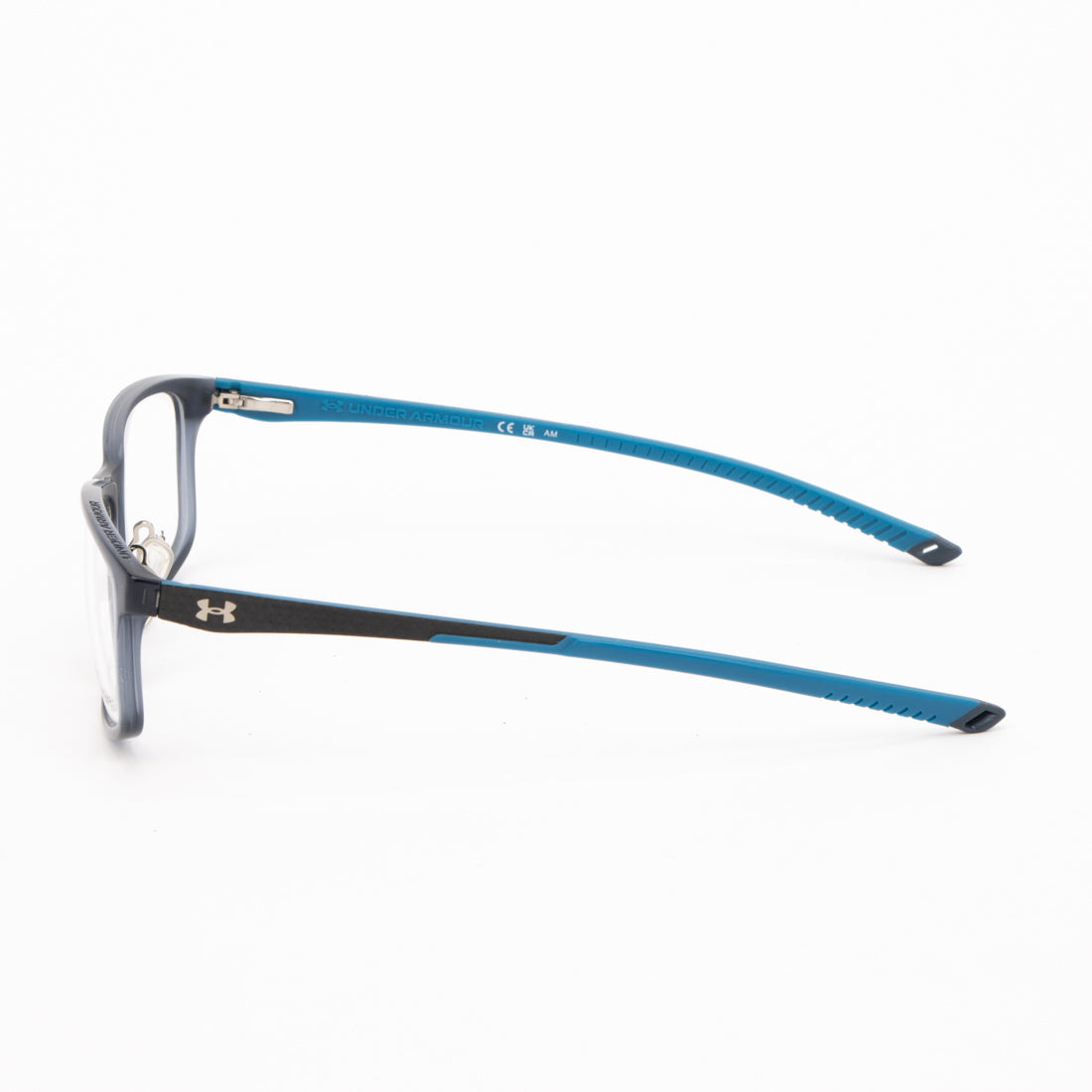 アンダーアーマー UNDER ARMOUR メガネ 眼鏡 アイウェア レディース メンズ （グレー/ブルー） グレー/ブルー