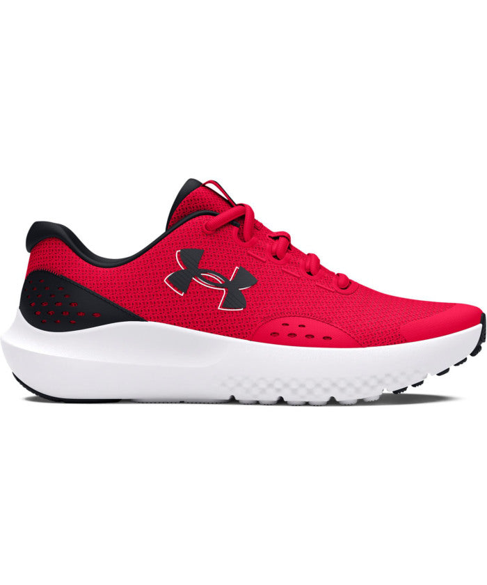 アンダーアーマー UNDER ARMOUR アンダーアーマー UNDER ARMOUR UA サージ 4 あんだーあーまー  3027103 （006 BLACK/HIGHVISYELLOW/WHI） 006 BLACK/HIGHVISYELLOW/WHI