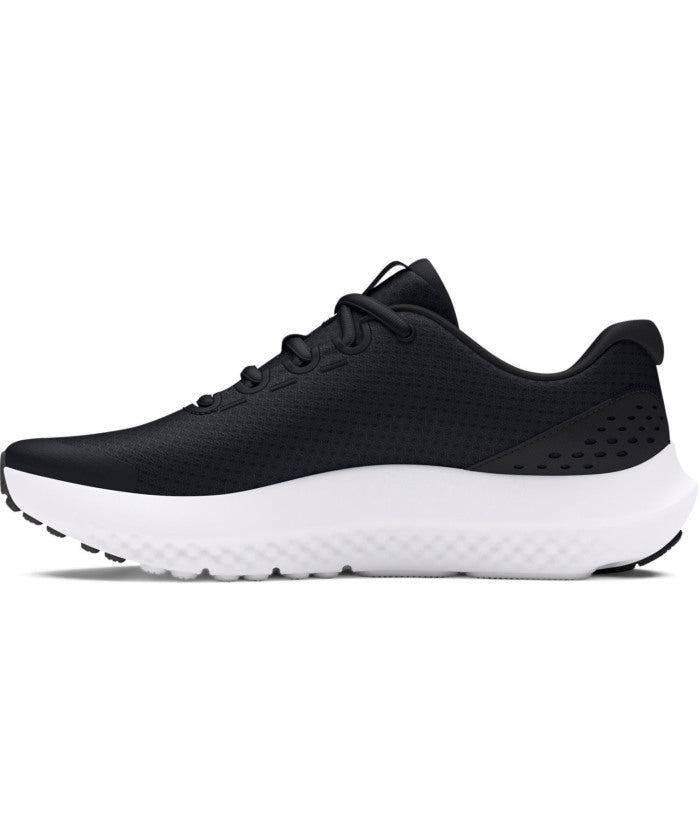 アンダーアーマー UNDER ARMOUR アンダーアーマー UNDER ARMOUR UA サージ 4 あんだーあーまー  3027103 （006 BLACK/HIGHVISYELLOW/WHI） 006 BLACK/HIGHVISYELLOW/WHI