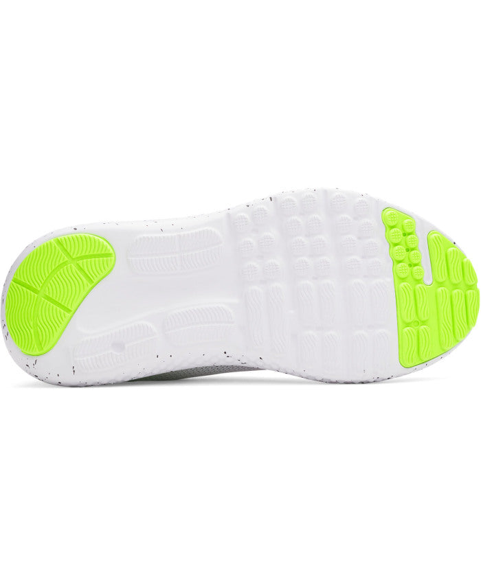 アンダーアーマー UNDER ARMOUR アンダーアーマー UNDER ARMOUR UA サージ 4 あんだーあーまー  3027103 （006 BLACK/HIGHVISYELLOW/WHI） 006 BLACK/HIGHVISYELLOW/WHI