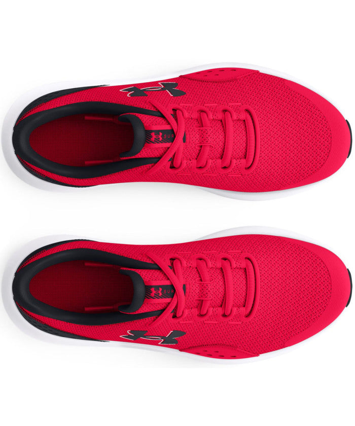 アンダーアーマー UNDER ARMOUR アンダーアーマー UNDER ARMOUR UA サージ 4 あんだーあーまー  3027103 （006 BLACK/HIGHVISYELLOW/WHI） 006 BLACK/HIGHVISYELLOW/WHI