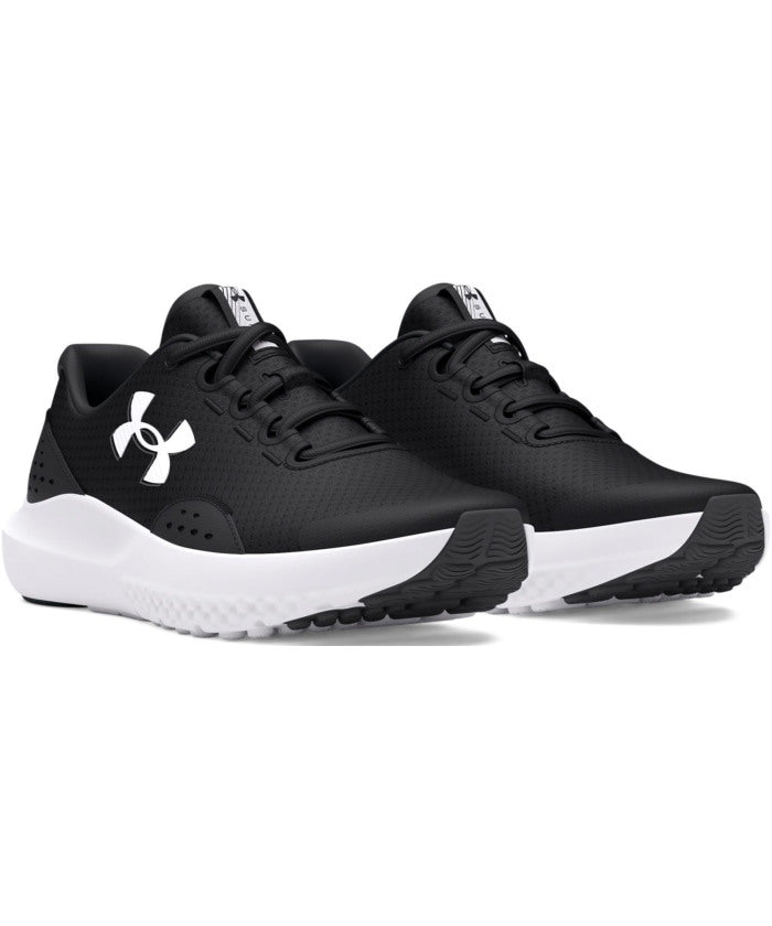 アンダーアーマー UNDER ARMOUR アンダーアーマー UNDER ARMOUR UA サージ 4 あんだーあーまー  3027103 （006 BLACK/HIGHVISYELLOW/WHI） 006 BLACK/HIGHVISYELLOW/WHI
