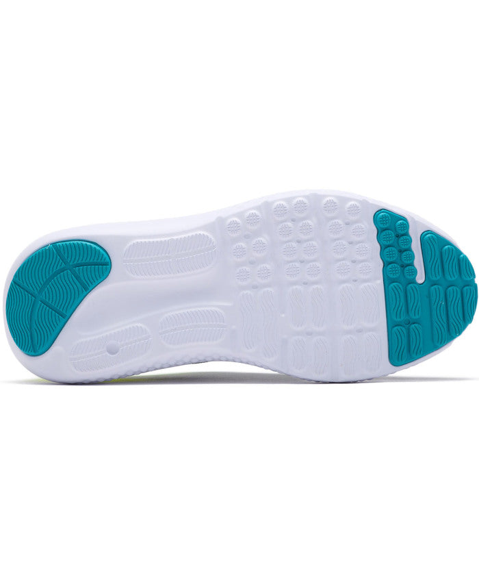 アンダーアーマー UNDER ARMOUR アンダーアーマー UNDER ARMOUR UA サージ 4 あんだーあーまー  3027103 （006 BLACK/HIGHVISYELLOW/WHI） 006 BLACK/HIGHVISYELLOW/WHI