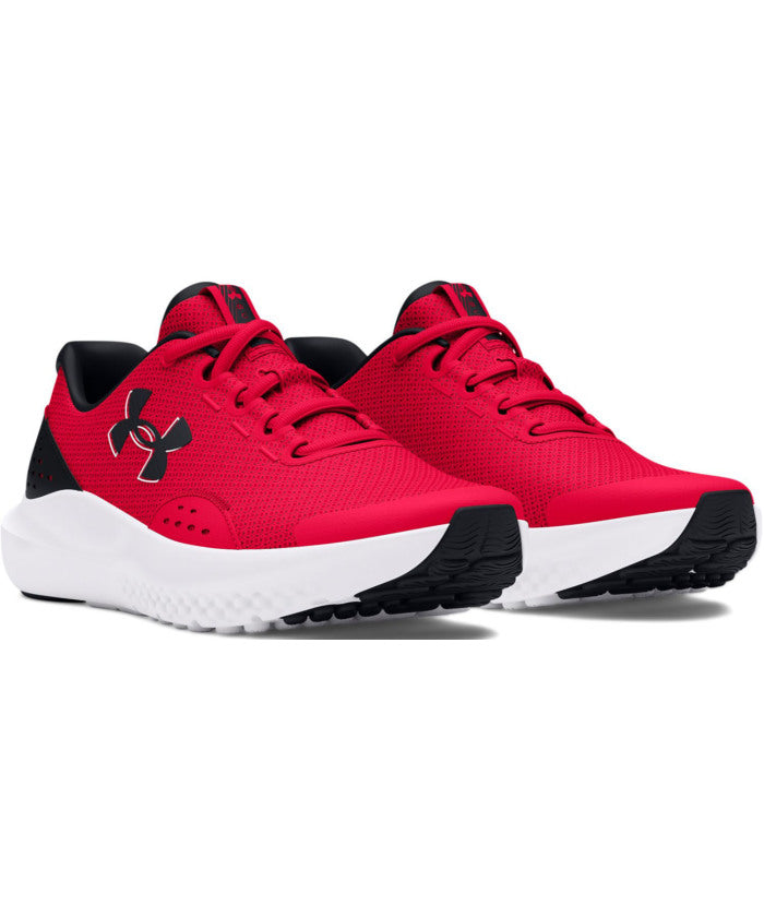 アンダーアーマー UNDER ARMOUR アンダーアーマー UNDER ARMOUR UA サージ 4 あんだーあーまー  3027103 （006 BLACK/HIGHVISYELLOW/WHI） 006 BLACK/HIGHVISYELLOW/WHI
