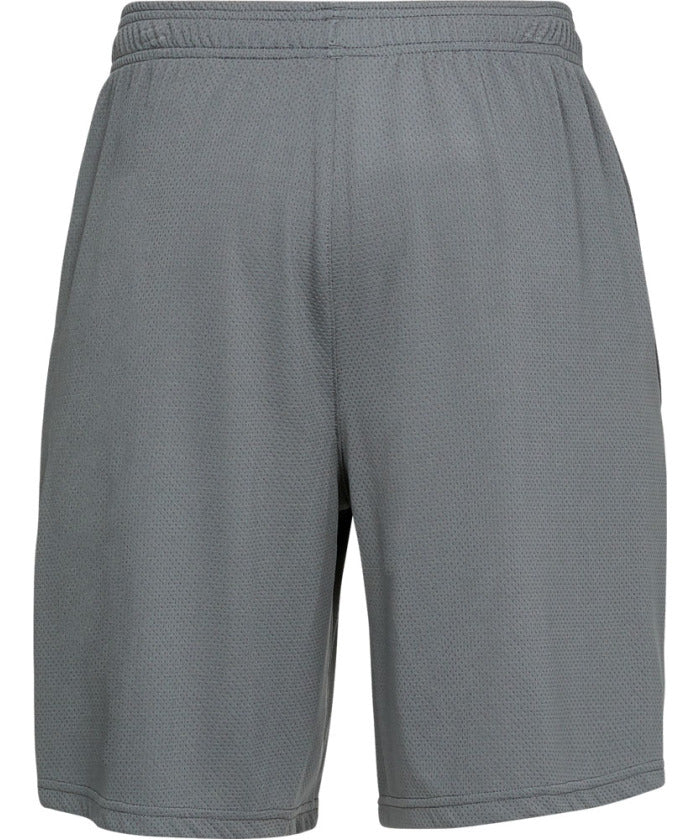 アンダーアーマー UNDER ARMOUR UNDER ARMOUR アンダーアーマー UAテック メッシュショーツ メンズ 短パン ショート （PCG/BLK） PCG/BLK