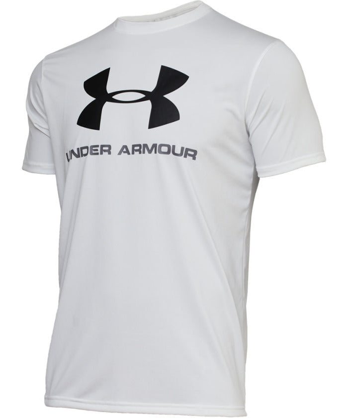 Under Armour UNDER ARMOUR UNDER ARMOUR Under Armour UA Tech Big Logo Short Sleeve T-Shirt Men