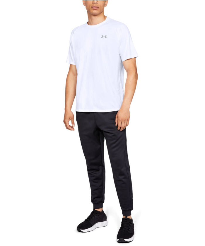 アンダーアーマー UNDER ARMOUR UNDER ARMOUR アンダーアーマー UAテック ショートスリーブTシャツ2．0 メンズ トッ （WHT/OVC） WHT/OVC
