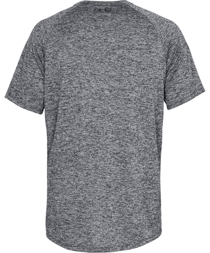 アンダーアーマー UNDER ARMOUR UNDER ARMOUR アンダーアーマー UAテック ショートスリーブTシャツ2．0 メンズ トッ （BLK/BLK） BLK/BLK