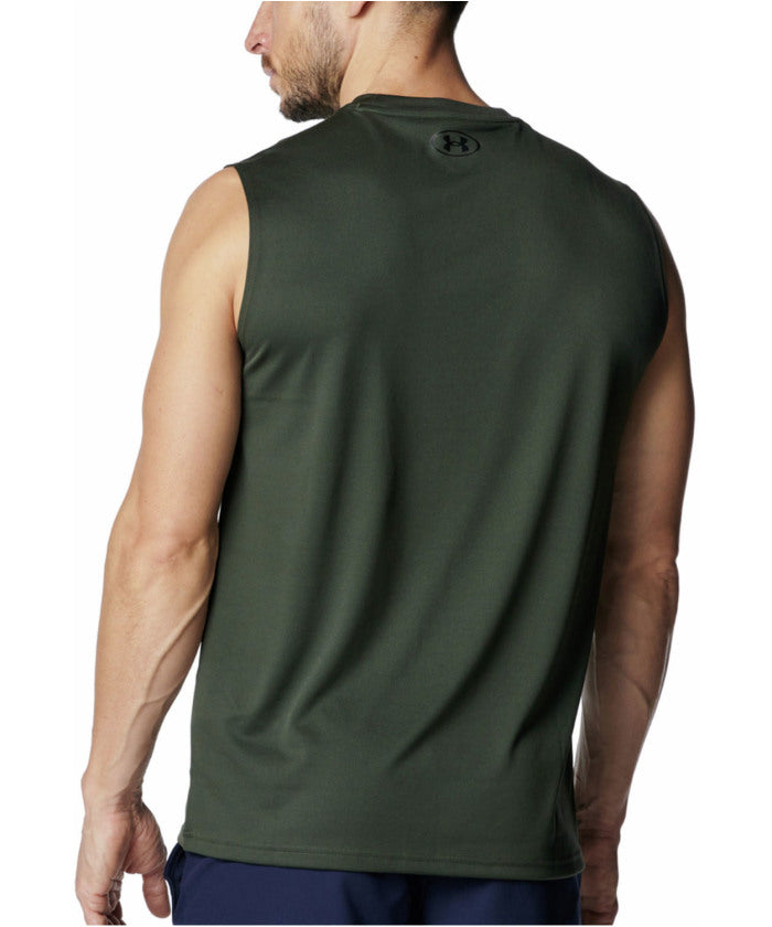 アンダーアーマー UNDER ARMOUR UNDER ARMOUR アンダーアーマー UA テック スリーブレス ノースリーブ Tシャツ トレ （WHT） WHT