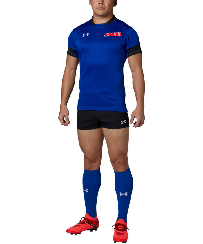 アンダーアーマー UNDER ARMOUR UNDER ARMOUR アンダーアーマー UA チーム ラグビー プラクティス ショートスリーブ  （RYL） RYL