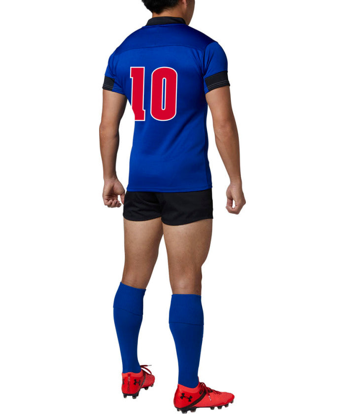 アンダーアーマー UNDER ARMOUR UNDER ARMOUR アンダーアーマー UA チーム ラグビー プラクティス ショートスリーブ  （RYL） RYL