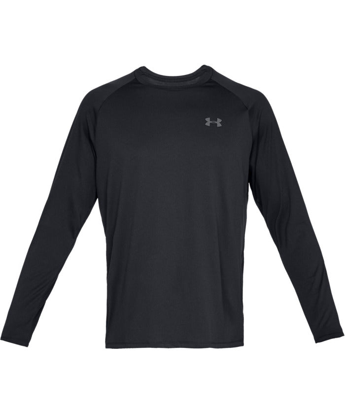 アンダーアーマー UNDER ARMOUR UNDER ARMOUR アンダーアーマー UAテック ロングスリーブシャツ 2．0 メンズ 長袖 T （BLK/GPH） BLK/GPH