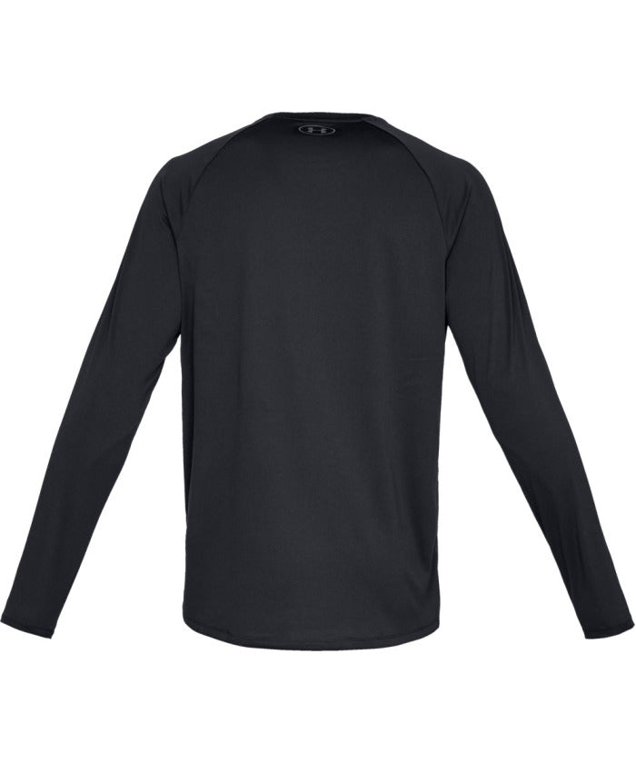 アンダーアーマー UNDER ARMOUR UNDER ARMOUR アンダーアーマー UAテック ロングスリーブシャツ 2．0 メンズ 長袖 T （BLK/GPH） BLK/GPH