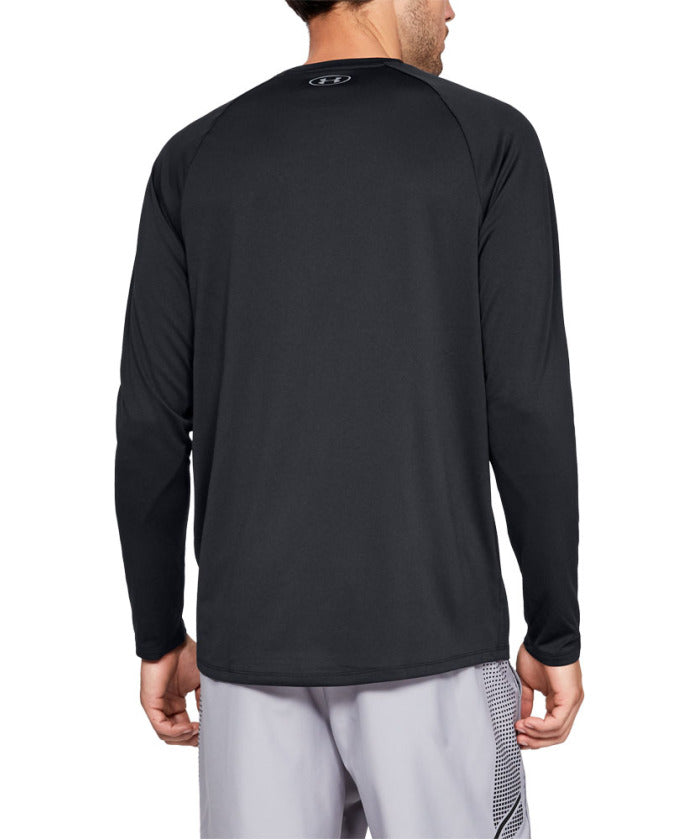 アンダーアーマー UNDER ARMOUR UNDER ARMOUR アンダーアーマー UAテック ロングスリーブシャツ 2．0 メンズ 長袖 T （BLK/GPH） BLK/GPH