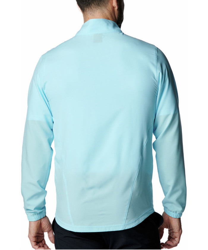 アンダーアーマー UNDER ARMOUR アンダーアーマー UNDER ARMOUR UA FRESH WOVEN FULL ZIP JACKET UA フレッシュウーブン フルジップ ジャケット  6 （494 STREAM） 494 STREAM