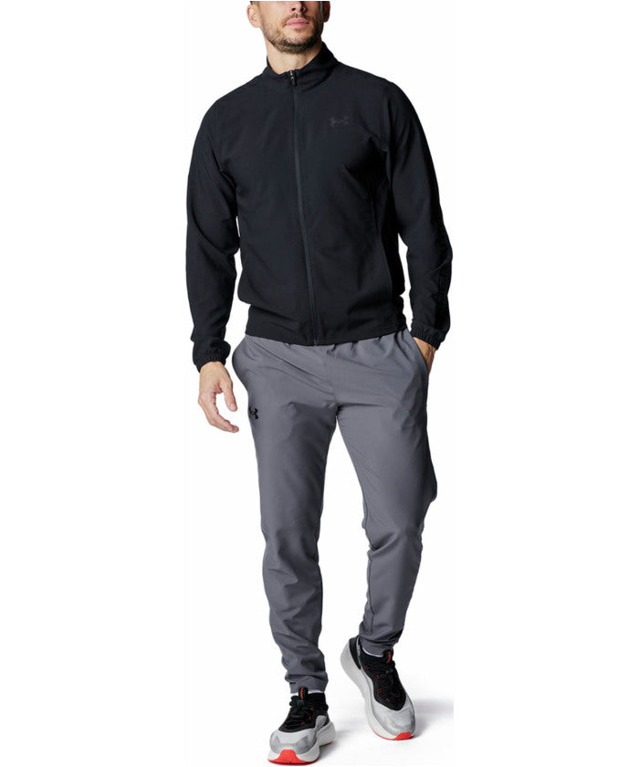 アンダーアーマー UNDER ARMOUR アンダーアーマー UNDER ARMOUR UA FRESH WOVEN FULL ZIP JACKET UA フレッシュウーブン フルジップ ジャケット  6 （494 STREAM） 494 STREAM