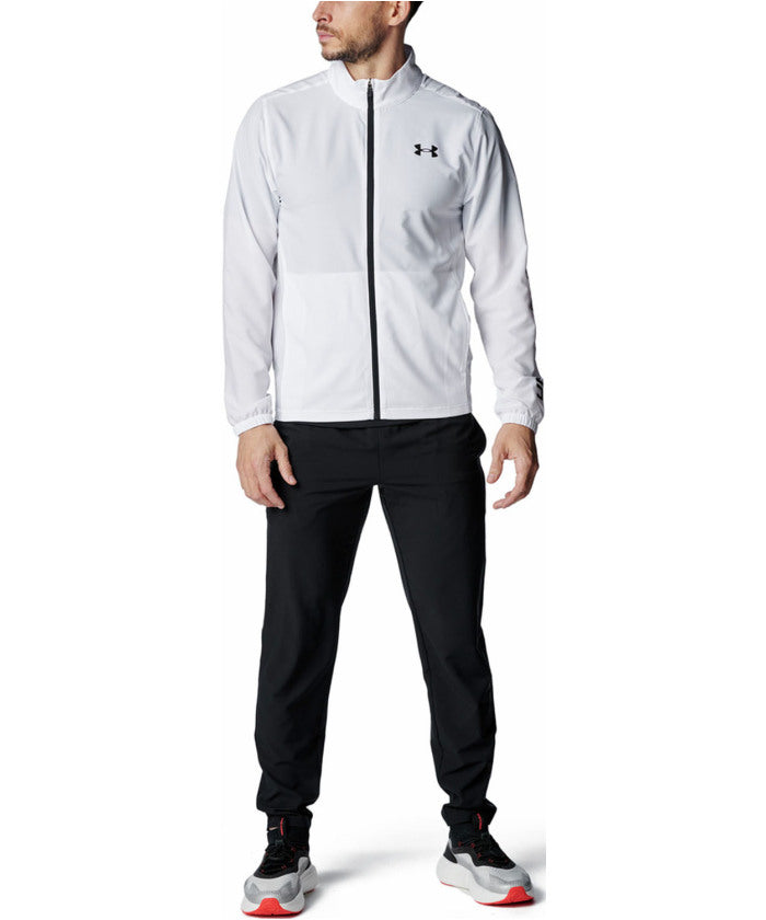 アンダーアーマー UNDER ARMOUR アンダーアーマー UNDER ARMOUR UA FRESH WOVEN FULL ZIP JACKET UA フレッシュウーブン フルジップ ジャケット  6 （494 STREAM） 494 STREAM