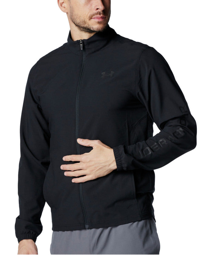 Under Armour UNDER ARMOUR Under Armour UNDER ARMOUR UA FRESH WOVEN FULL ZIP JACKET UA FRESH WOVEN FULL ZIP JACKET 6