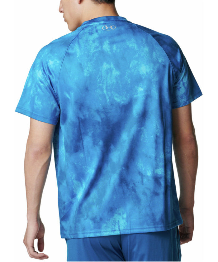 Under Armour UNDER ARMOUR Under Armour UNDER ARMOUR UA TECH NOVELTY SHORT SLEEVE T-SHIRT UA TECH NOVELTY SHORT SLEEVE