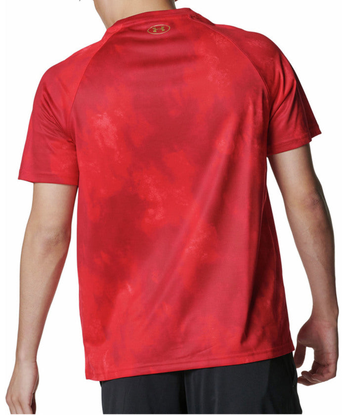 Under Armour UNDER ARMOUR Under Armour UNDER ARMOUR UA TECH NOVELTY SHORT SLEEVE T-SHIRT UA TECH NOVELTY SHORT SLEEVE