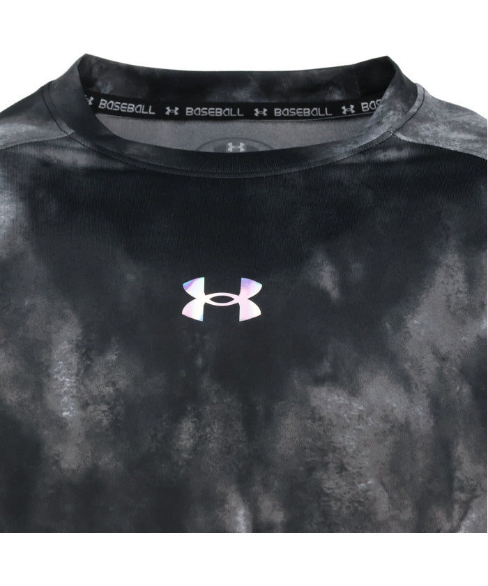 Under Armour UNDER ARMOUR Under Armour UNDER ARMOUR UA TECH NOVELTY SHORT SLEEVE T-SHIRT UA TECH NOVELTY SHORT SLEEVE