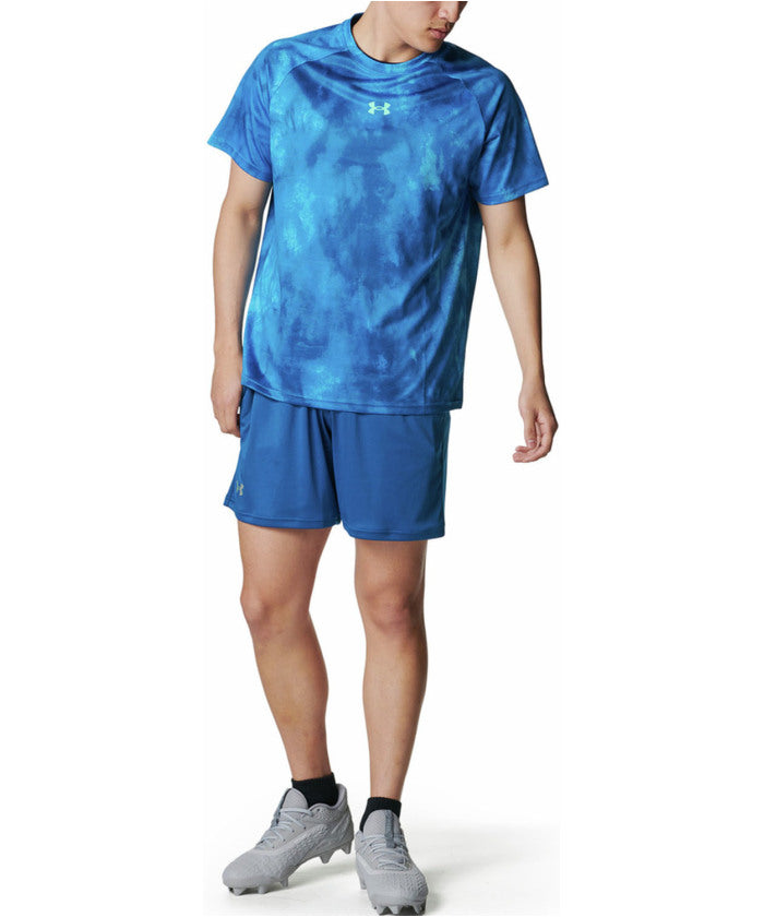 Under Armour UNDER ARMOUR Under Armour UNDER ARMOUR UA TECH NOVELTY SHORT SLEEVE T-SHIRT UA TECH NOVELTY SHORT SLEEVE