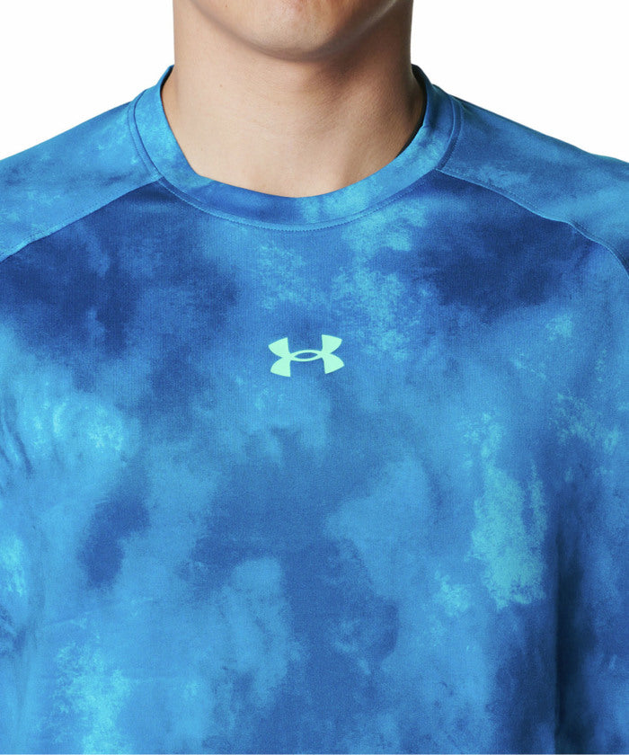 Under Armour UNDER ARMOUR Under Armour UNDER ARMOUR UA TECH NOVELTY SHORT SLEEVE T-SHIRT UA TECH NOVELTY SHORT SLEEVE