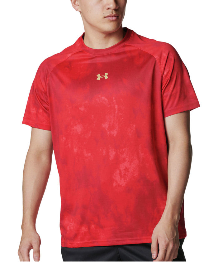 Under Armour UNDER ARMOUR Under Armour UNDER ARMOUR UA TECH NOVELTY SHORT SLEEVE T-SHIRT UA TECH NOVELTY SHORT SLEEVE