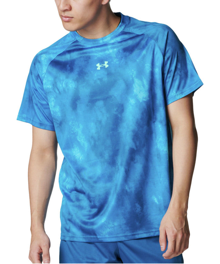 Under Armour UNDER ARMOUR Under Armour UNDER ARMOUR UA TECH NOVELTY SHORT SLEEVE T-SHIRT UA TECH NOVELTY SHORT SLEEVE