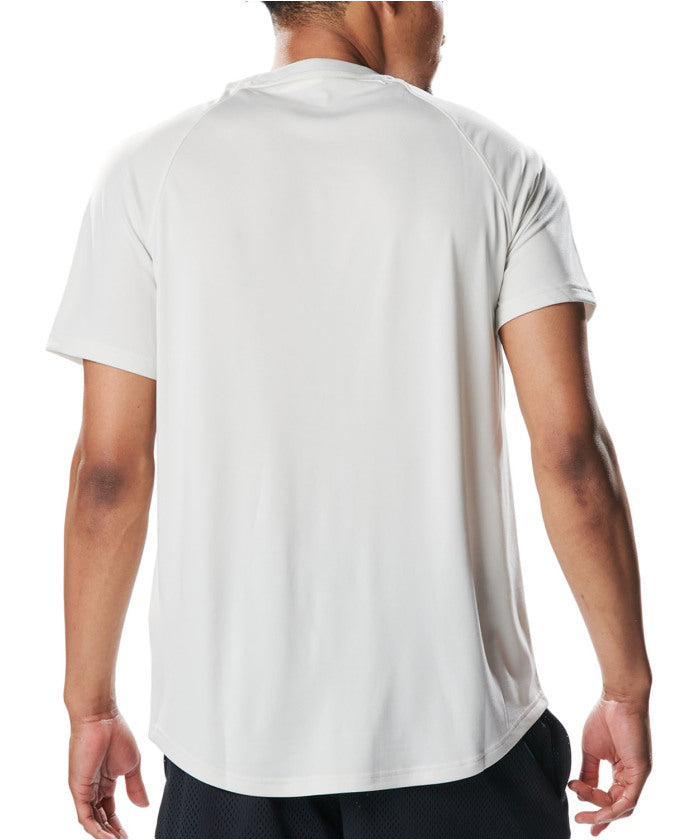 アンダーアーマー UNDER ARMOUR アンダーアーマー UNDER ARMOUR バスケット カリー テック ロゴ ショートスリーブ Tシャツ メンズ 半袖 速乾性 吸汗 トップス 部活 （114 WHITECLAY/BLACK） 114 WHITECLAY/BLACK